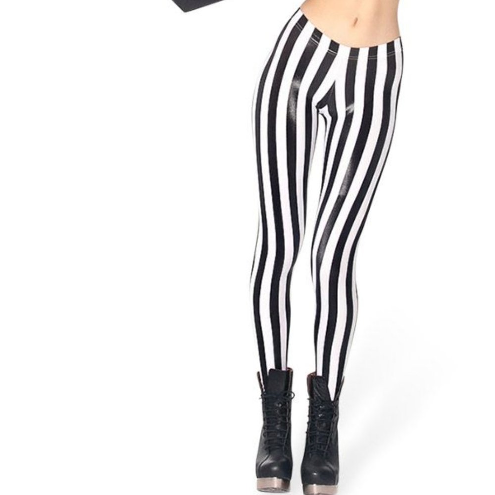 Blackmilk beetlejuice leggings